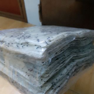 Bánh Tráng Mè Đen Phan Rang Ninh Thuận