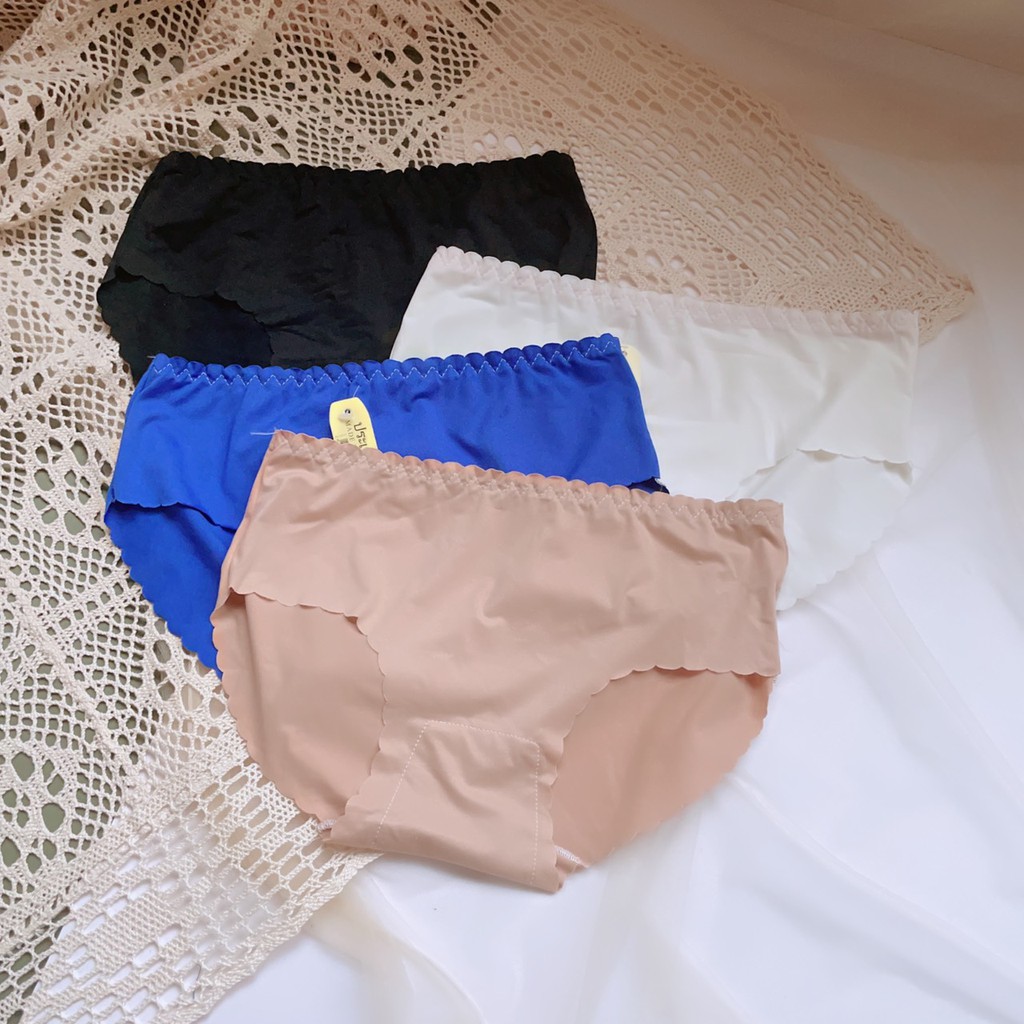 Quần lót nữ su đúc sexy cực mát CharmAiry quần sịp nữ kháng khuẩn chống viêm TALILO | BigBuy360 - bigbuy360.vn