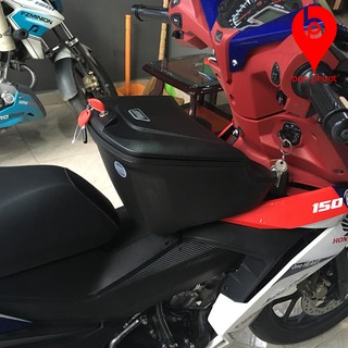 THÙNG GIVI CHO WINNER