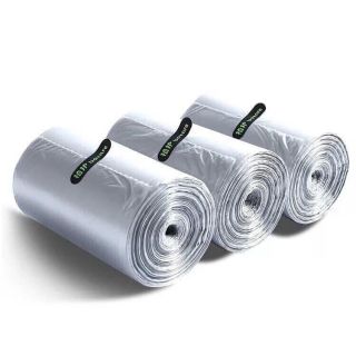 Combo sỉ 10 cuộn rác tự hủy ( 110  túi /cuộn)