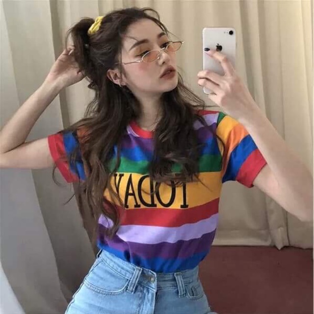 Áo cầu vồng