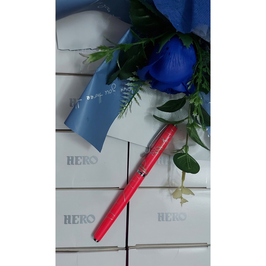 Bút Luyện Chữ OUGUWEN 002,Ngòi Lá Tre Caliigraphy,Tạo Thanh Đậm Tự Nhiên,luyện Chữ Hoa sáng Tạo 🏅🏅Bút Máy Sài Gòn🏅