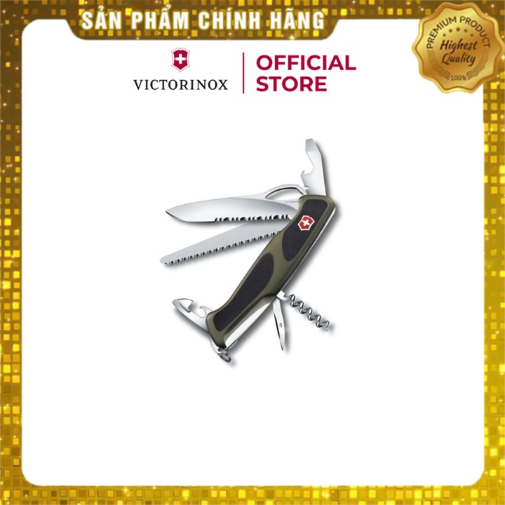 dụng cụ đa năng victorinox 130 ranger grip 179-FULLBOX