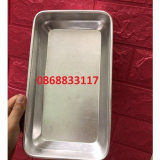 Khay làm đá bằng nhôm, khay đá nhựa dẻo