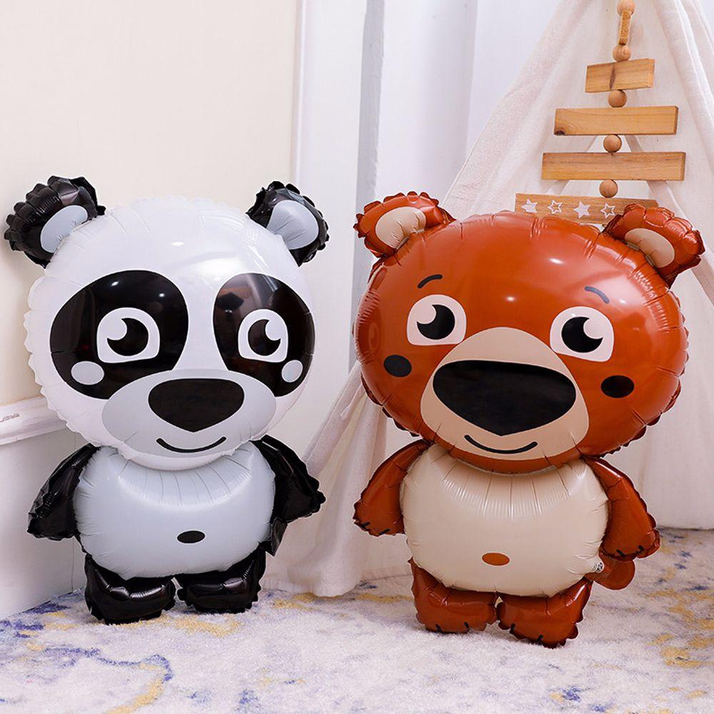 Bong Bóng Hình Động Vật Dùng Trang Trí Tiệc Sinh Nhật/Đám Cưới/Giáng Sinh Cho Bé