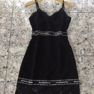 Váy 2 dây DOLCE & GABBANA( kèm ảnh thật) V429