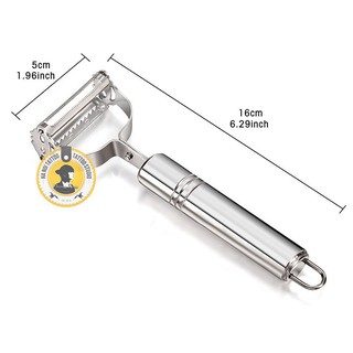 Nạo củ quả inox
