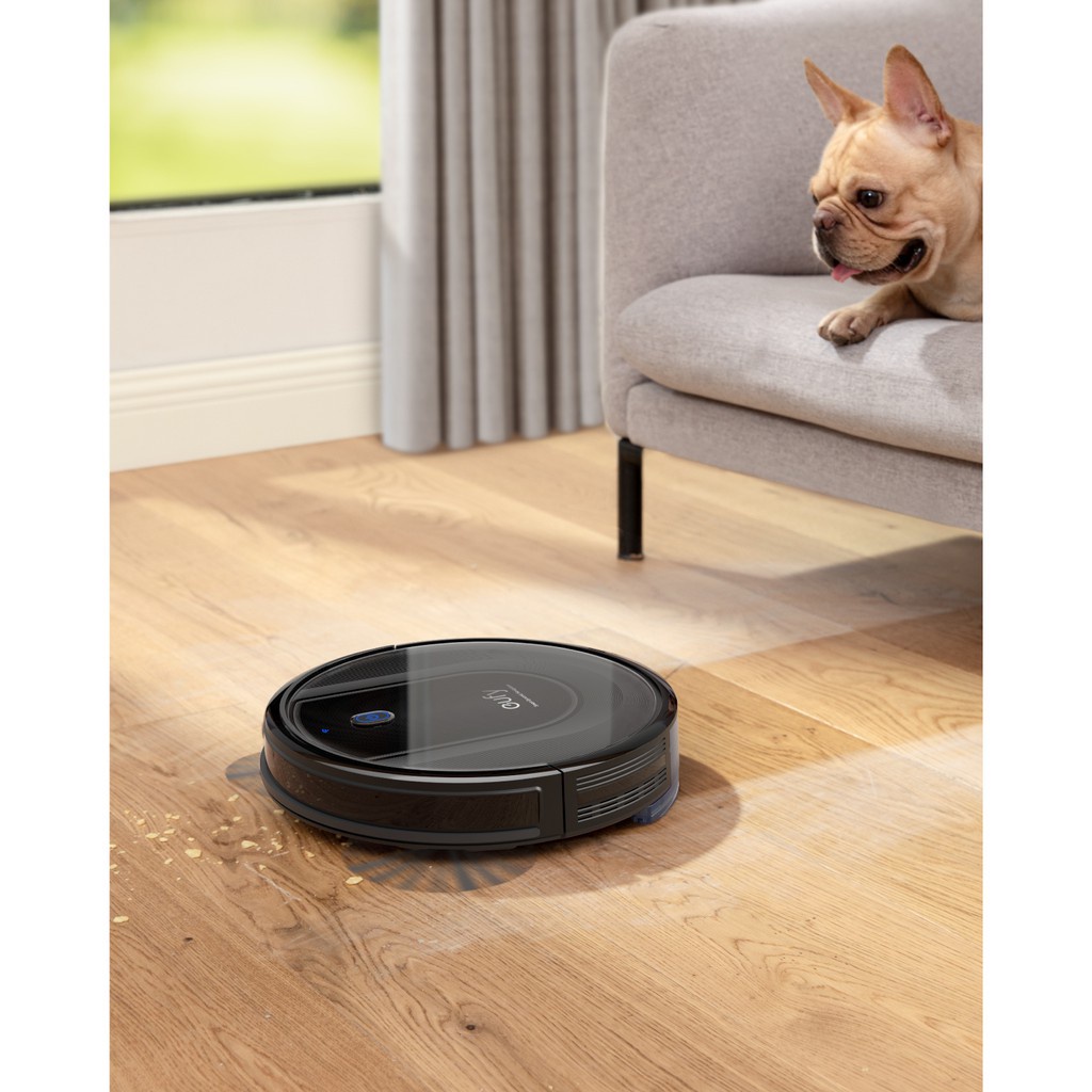  Máy Hút Bụi Eufy RoboVac G10 Hybrid 2000Pa- T2150