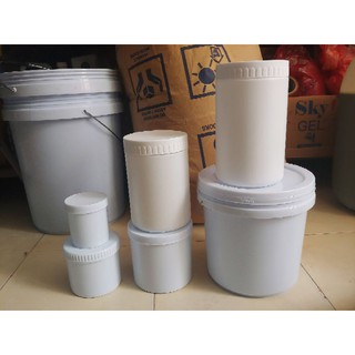 Hủ nhựa nhập khẩu 500gr