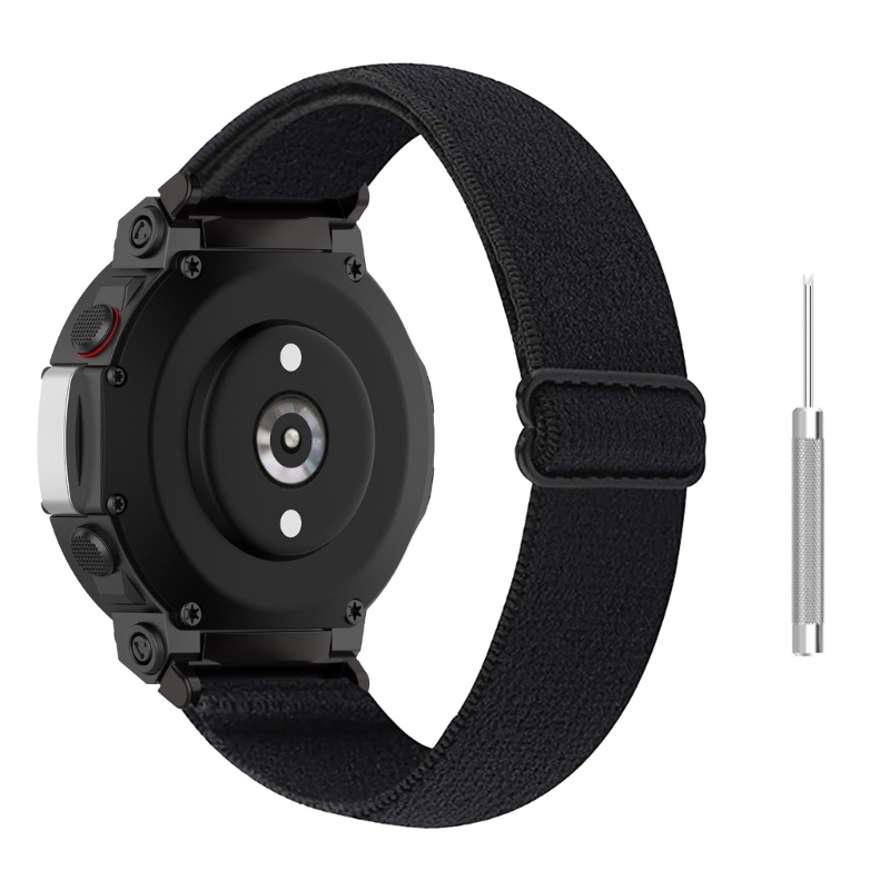 Dây Đeo Nylon Co Giãn Cho Đồng Hồ T Rex2 25mm
