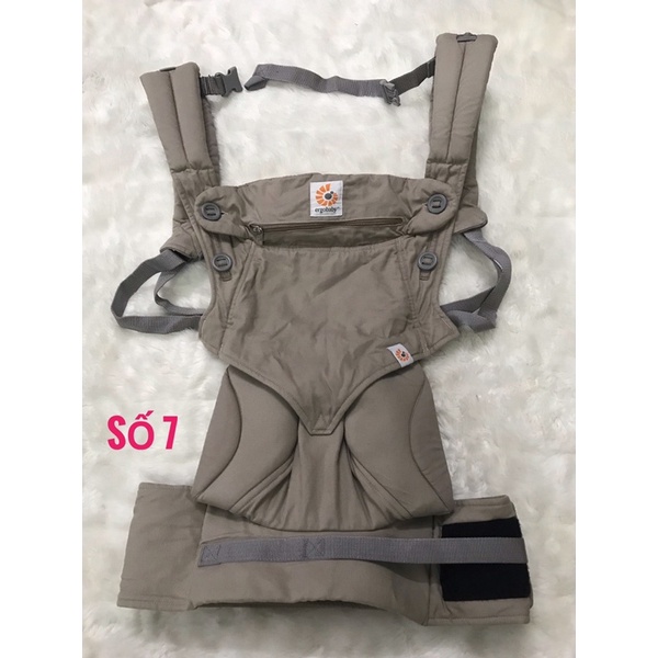 Địu 2hand giá rẻ