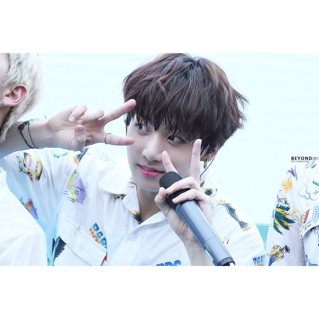 Vòng tay Ping Pong cheap moment with Jungkook