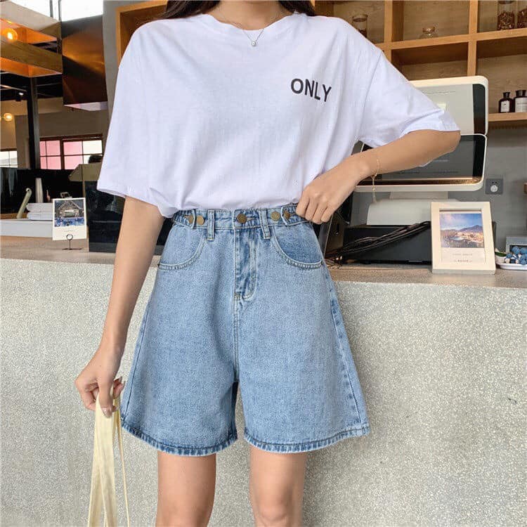 QUẦN SHORT JEAN SIÊU XINH | BigBuy360 - bigbuy360.vn