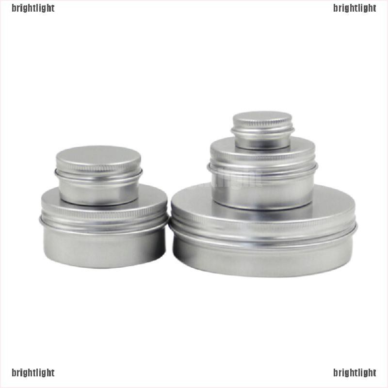 Hộp Thiếc Đựng Mỹ Phẩm 10 / 20 / 50 / 100 Tiện Dụng