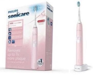 [Philips] [có sẵn, nhìu màu] [đủ bill] Bàn chải Philips 4100