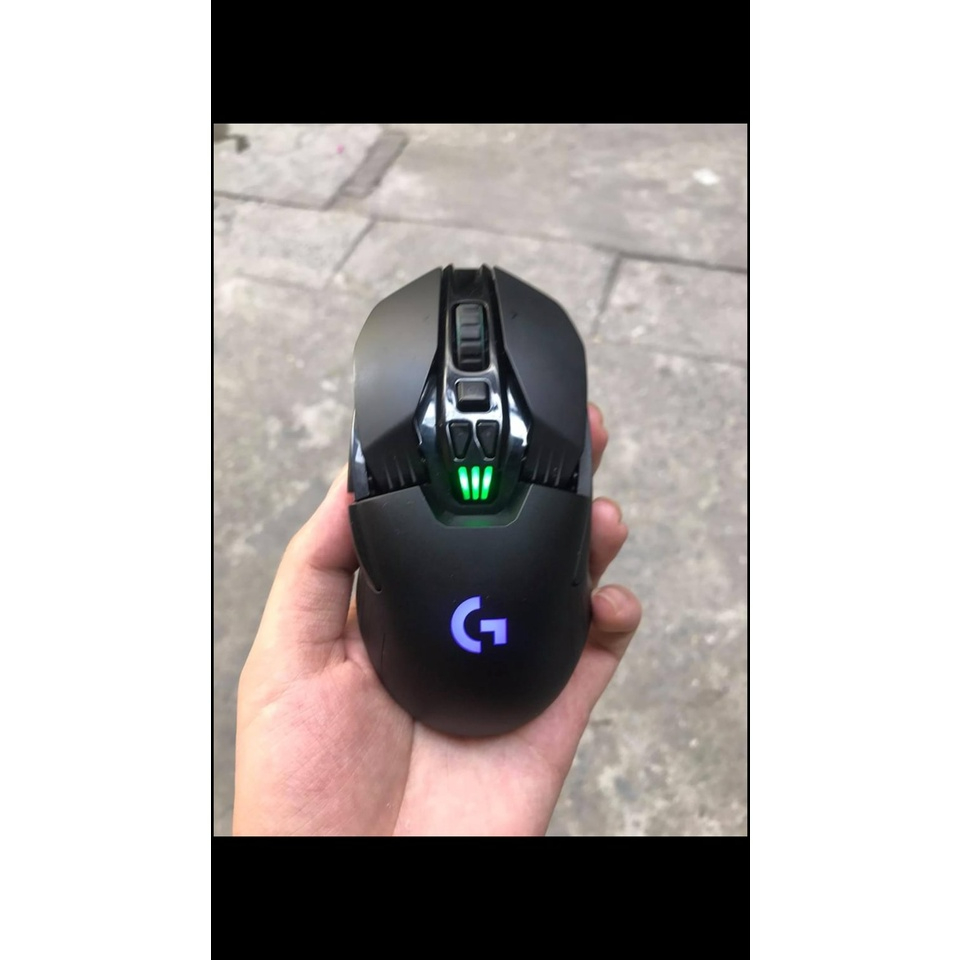 Chuột logitech G903 chơi game gaming không dây Cảm biến HERO Lightspeed RGB Wireless 2nd95% BẢN MỚI NHẤT