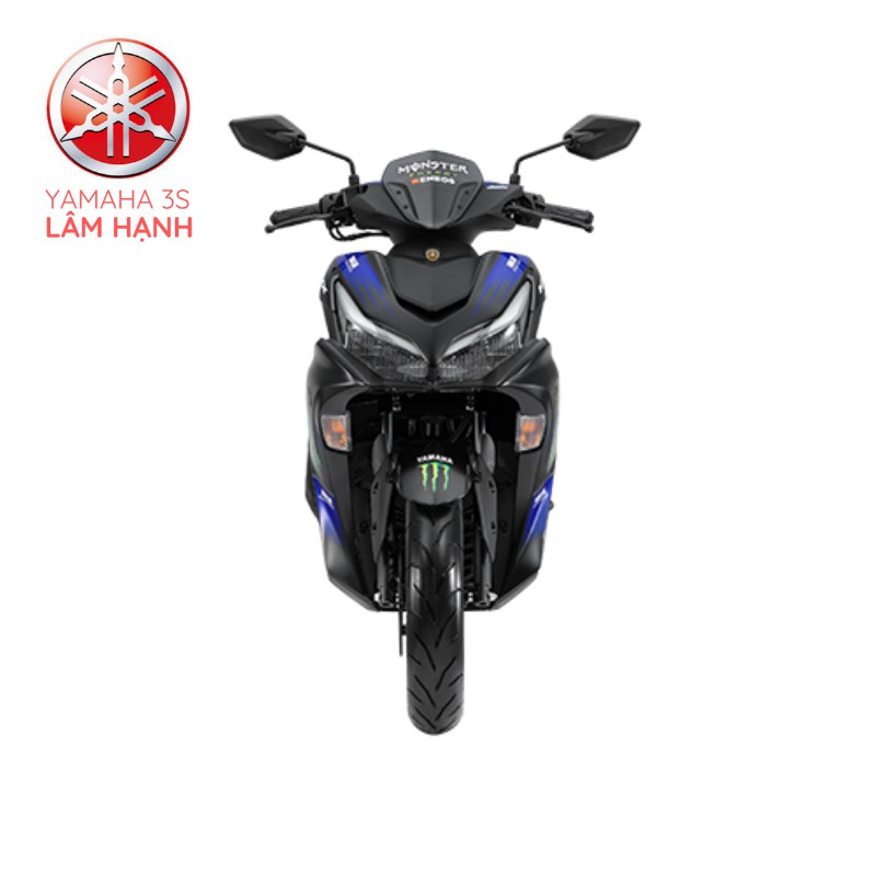 Xe Yamaha NVX 155 Thế Hệ 2 Limited Giới Hạn 2021 (Monster)