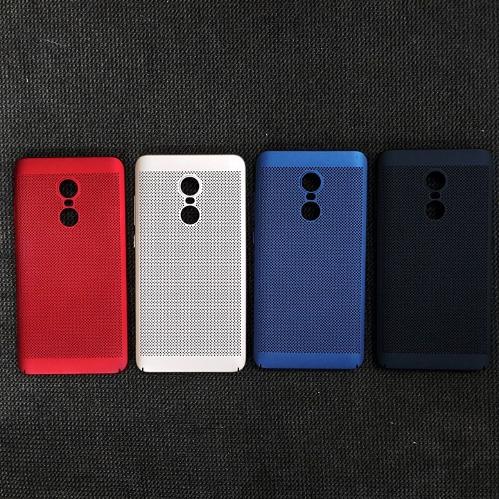 Ốp lưng Redmi Note 4x tản nhiệt