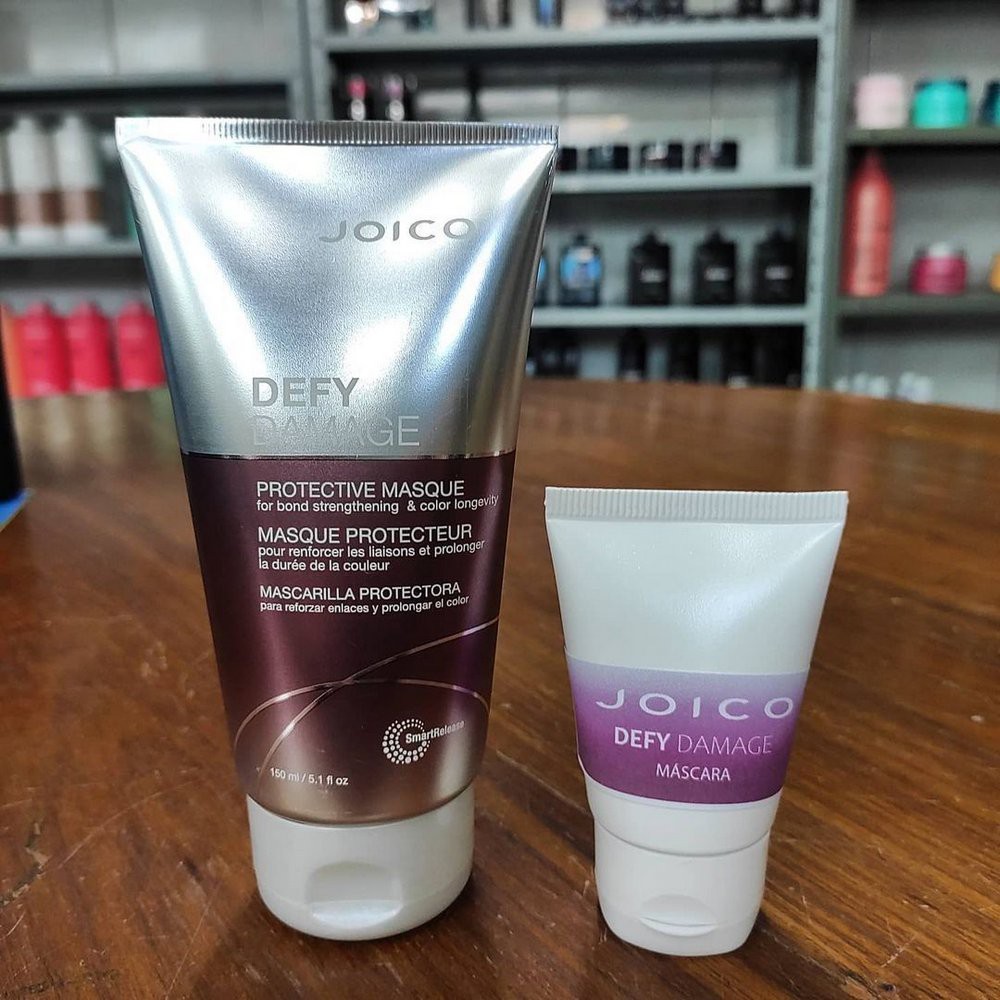 🇺🇸Joico🇺🇸  Hấp dầu ngăn ngừa &amp; phục hồi tóc JOICO DEFY DAMAGE PROTECTIVE MASQUE 150ml