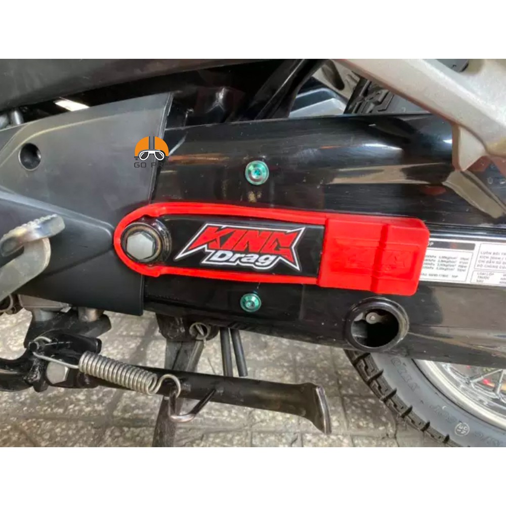 [CHÍNH HÃNG] Cao Su Gấp Dành Cho WAVE 110cc