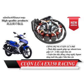 Cuộn mâm lưa cho WinnerXx Winner Exciter135 Exciter150