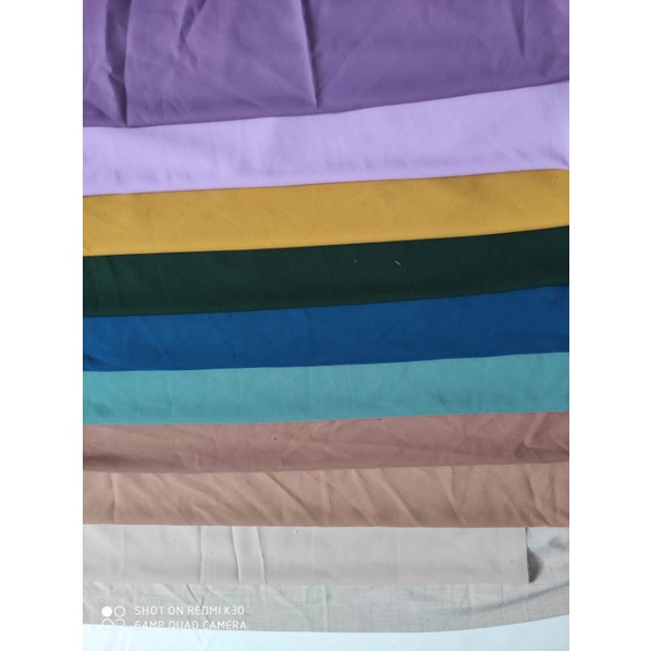 Chân váy xòe ly phối cúc 60 cm