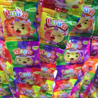 Dây 20 Chiêc Kẹo C Sáo MagicThái Lan
