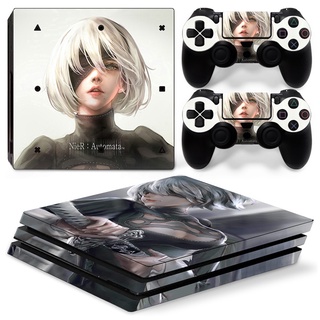 Miếng Dán Máy Chơi Game PS4 PRO 2B