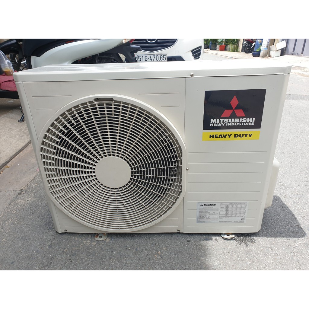 Máy lạnh âm trần Mitsubishi Heavy FDT71CR-S5 3.0Hp