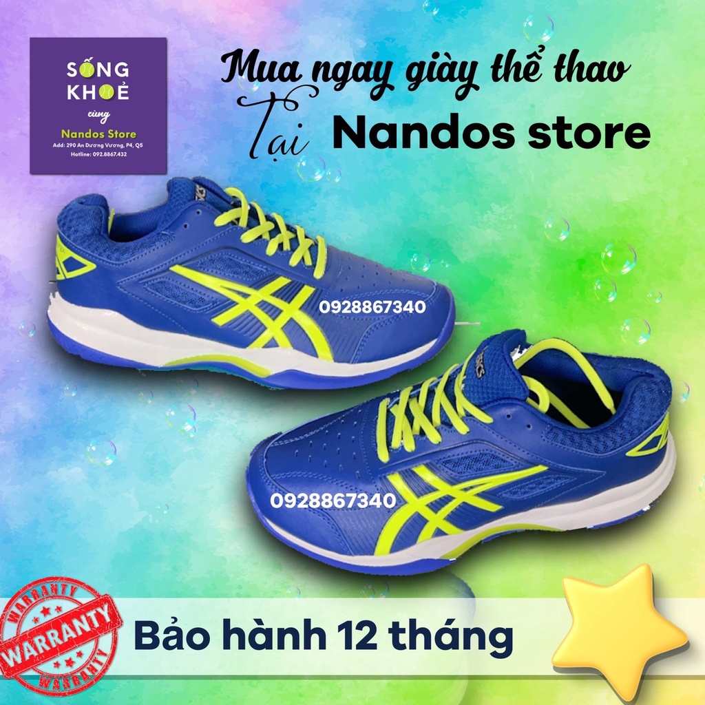GIÀY TENNIS  MẪU MỚI 3 NHÓM MÀU