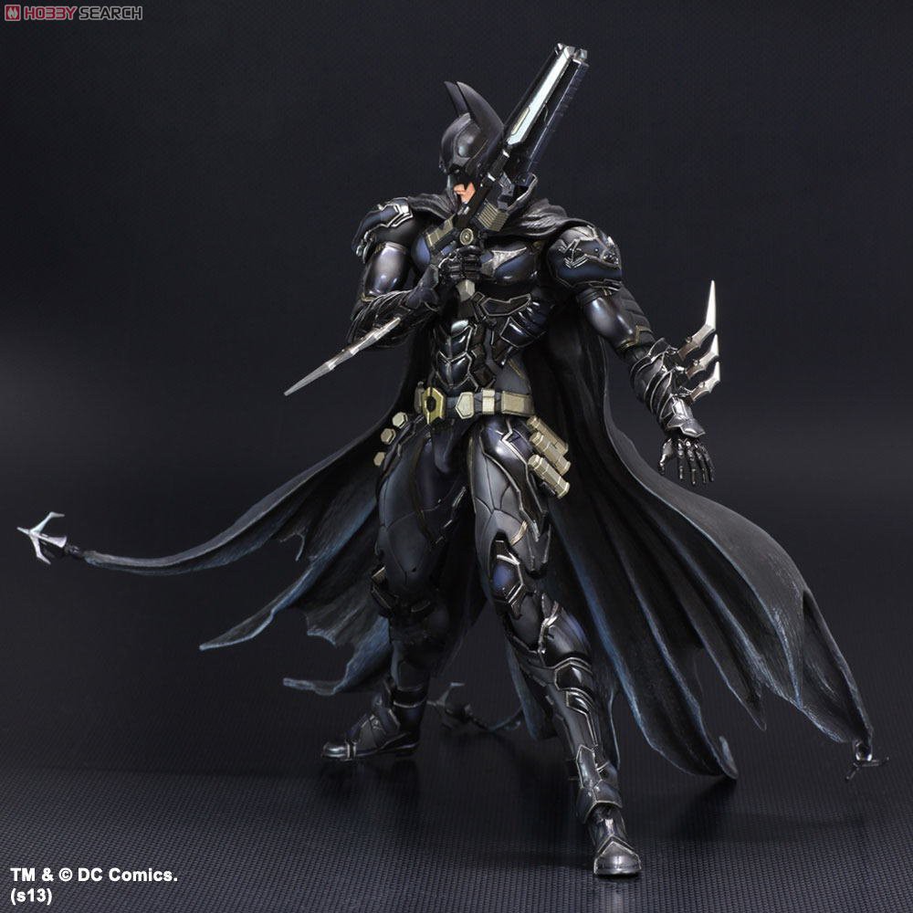 FIGURE PLAY ARTS KAI VARIANT BATMAN MÔ HÌNH NHÂN VẬT