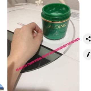 Kem dưỡng ẩm toàn thân Alions Nhật
