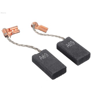 1 Cặp Chổi Than Cho Bosch Gb5-40D GSH500 GSH5 TSH5000 GSH5X A69