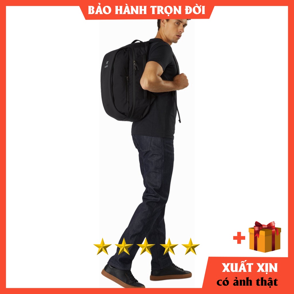 Balo arc’teryx blade 28 cao cấp BẢO HÀNH TRỌN ĐỜI