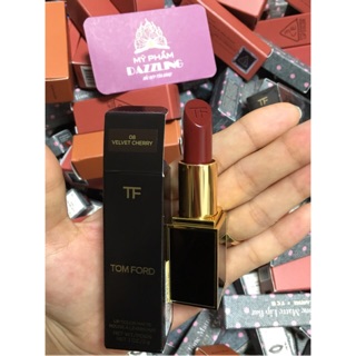 [CÓ BILL] Son Tom Ford Lip Color Matte full size 3g