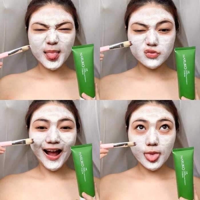 Sữa rửa mặt Naruko 3 in 1 | BigBuy360 - bigbuy360.vn