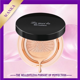 Kem BB WANKA dạng Air Cushion giúp dưỡng ẩm và che khuyết điểm cao cấp