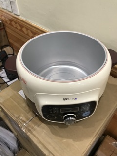 Nồi hầm chậm Bear 4L