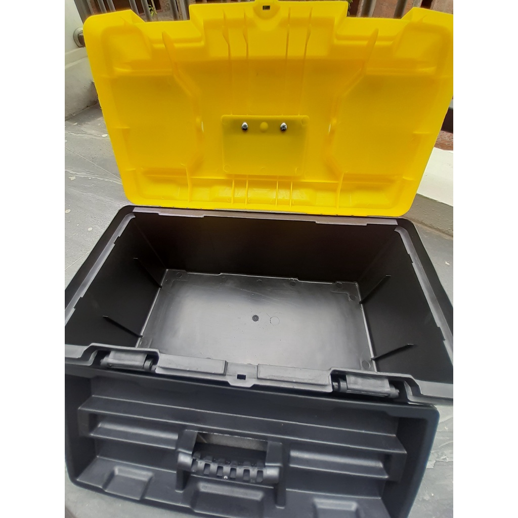 Hộp đựng dụng cụ, đựng đồ nghề đa năng cứng cáp, tiện dụng - GIÁ TỐT CHO THỢ