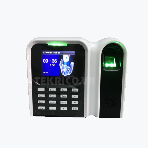 Máy chấm công Ronald Jack T9