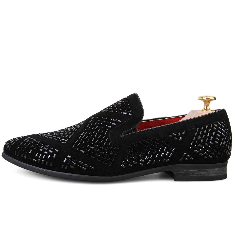 Giày da Oxford thiết kế lịch lãm cho nam