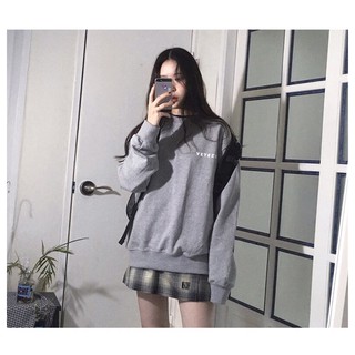 ÁO KHOÁC SWEATER FORM RỘNG