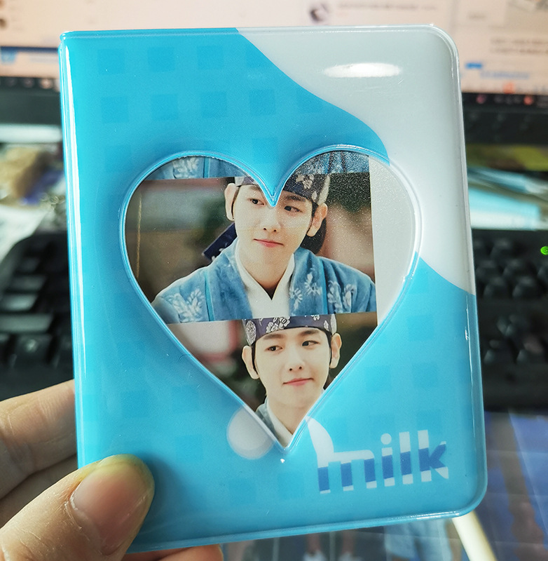 Album Ảnh 36 Inch Hình Trái Tim Đáng Yêu Cho Bé