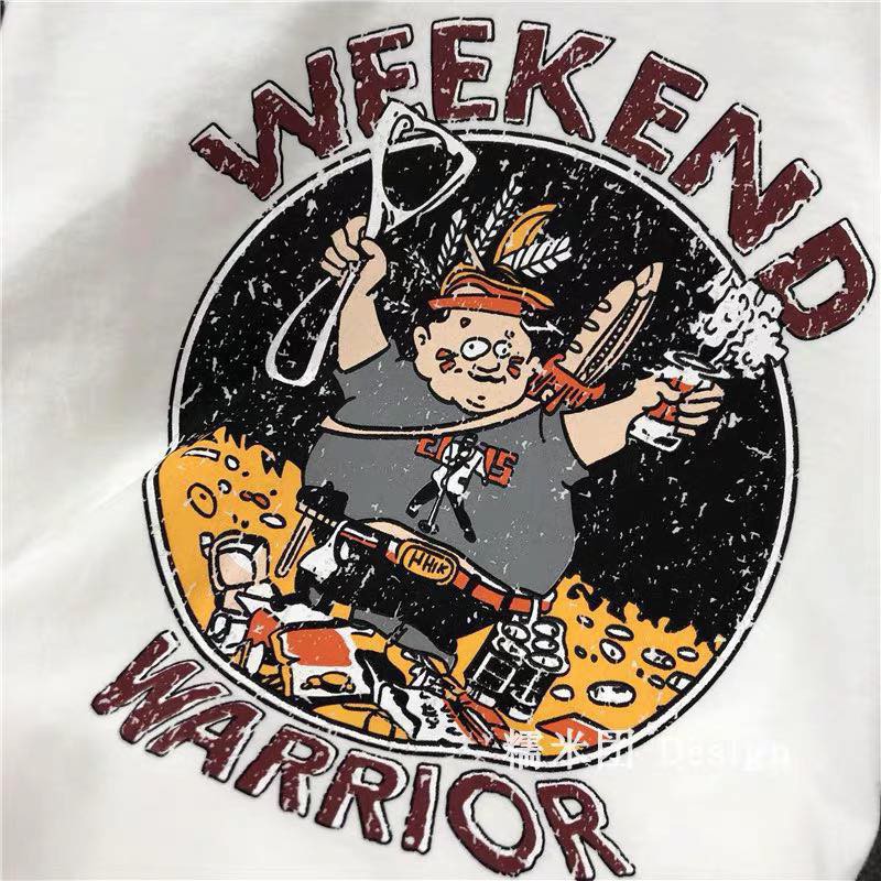Áo phông Weekend Tee | BigBuy360 - bigbuy360.vn