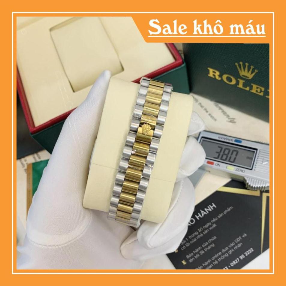 [Full box - Nam nữ - Được xem hàng] Đồng hồ Rolex Nam nữ - Bảo hành 12th - Full box trangmoonshop