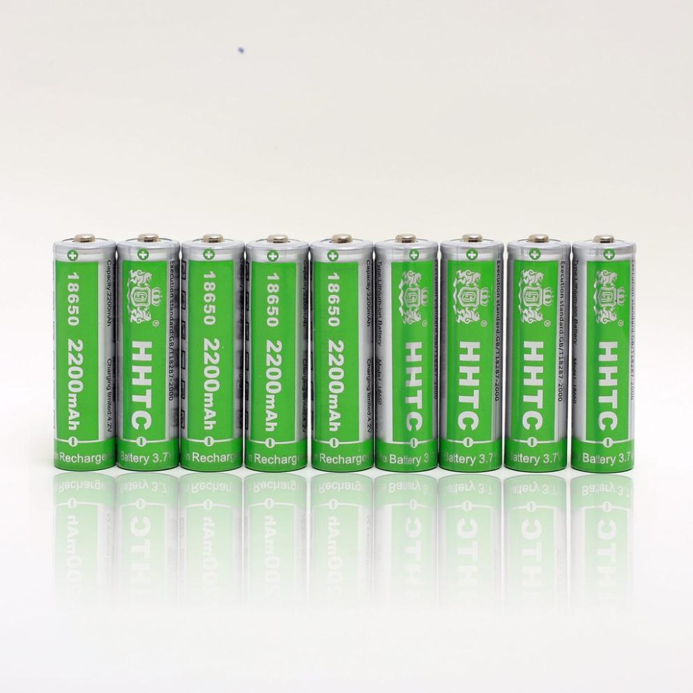 Pin HHTC 18650   cho đài niệm phật ,máy nghe nhạc