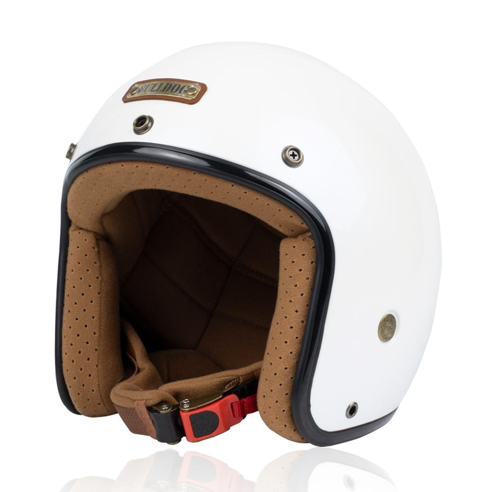 NÓN 3/4 BULLDOG PERRO 4U