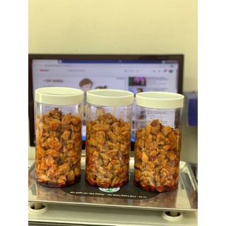 cảy muối cay giòn Tứ Xuyên