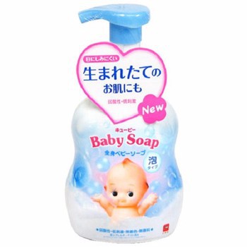 Sữa tắm cho bé Gokujun 160ml - Hàng nội địa Nhật