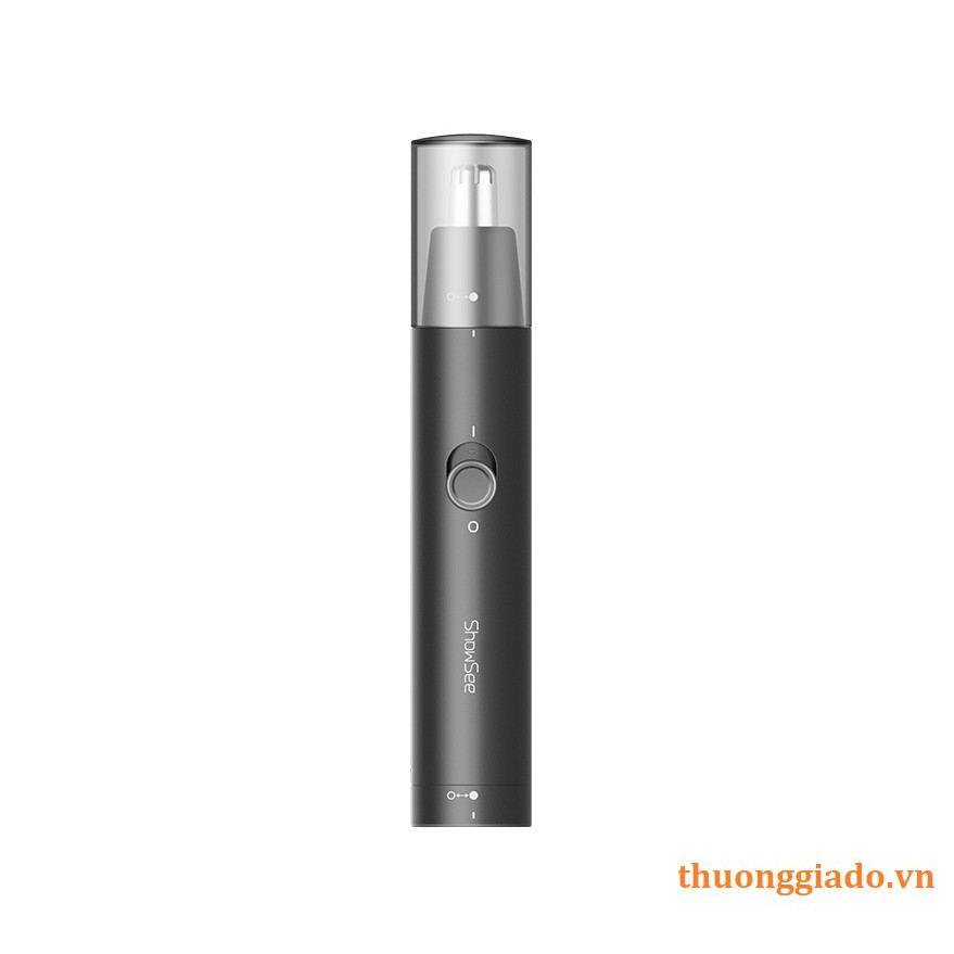 Tông đơ cắt lông mũi Xiaomi ShowSee C1-BK/ Zhibai HN1 (Máy cắt lông mũi)